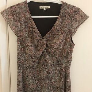 Laura Ashley Maxi Dress